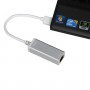 Placa de retea i-tec USB 3.0 adaptor Gigabit Ethernet USB 10/100/1000 Mbps [U3GLANSLIM]
